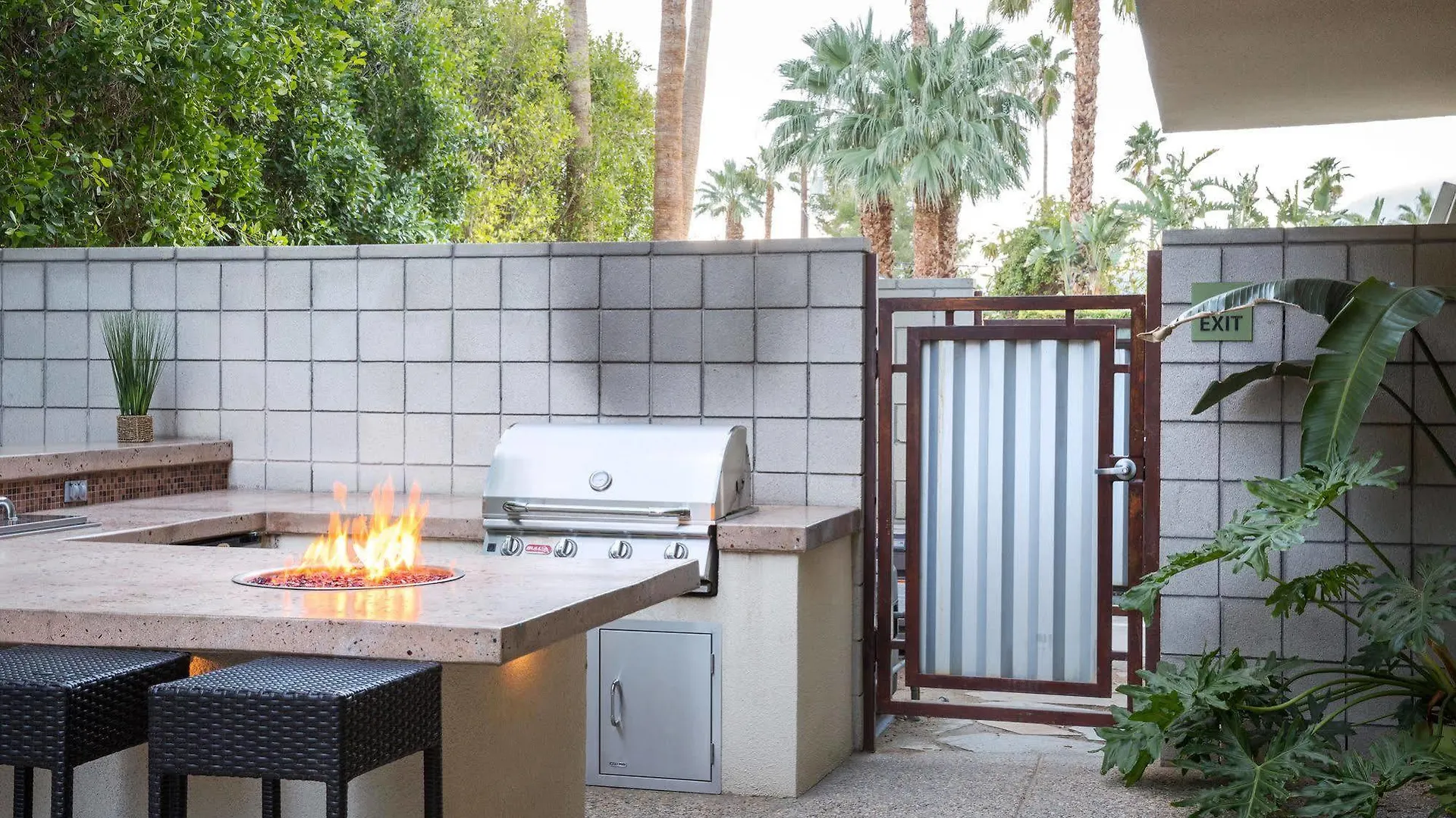 Residenza San Lorenzo Palm Springs 4*,