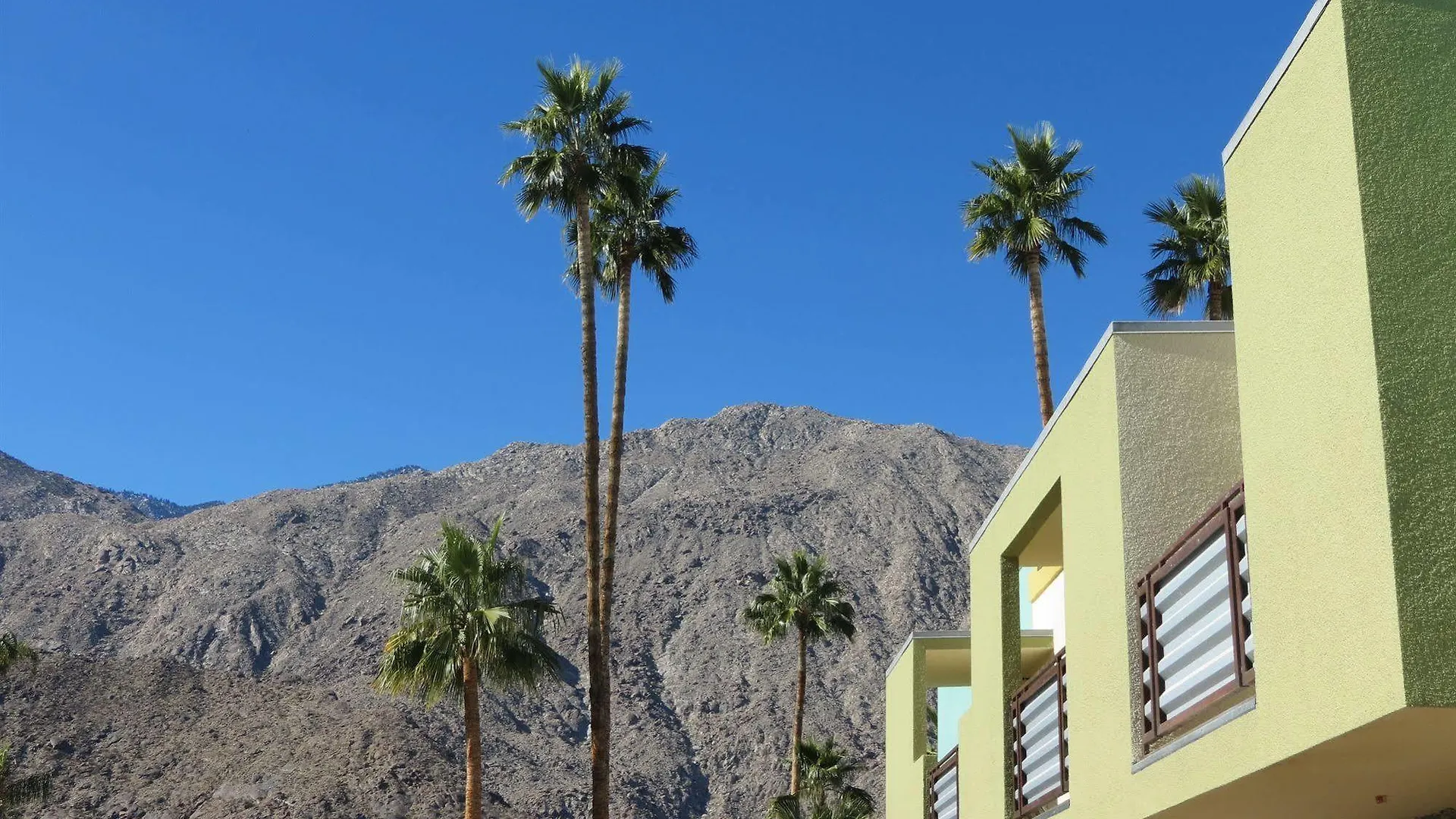 Residenza San Lorenzo Palm Springs