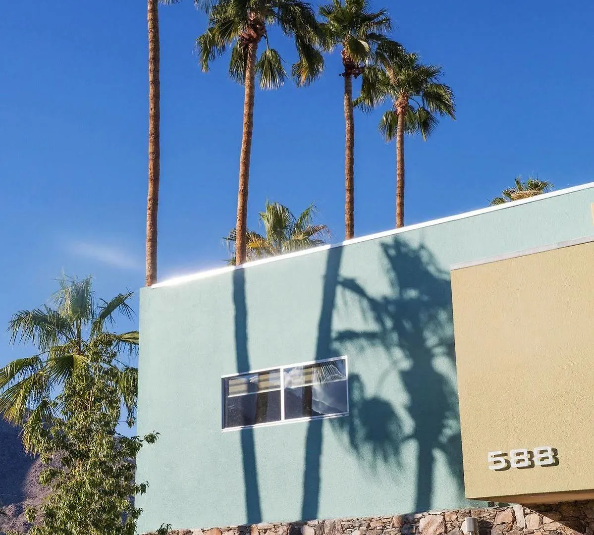 Residenza San Lorenzo Palm Springs Hotel