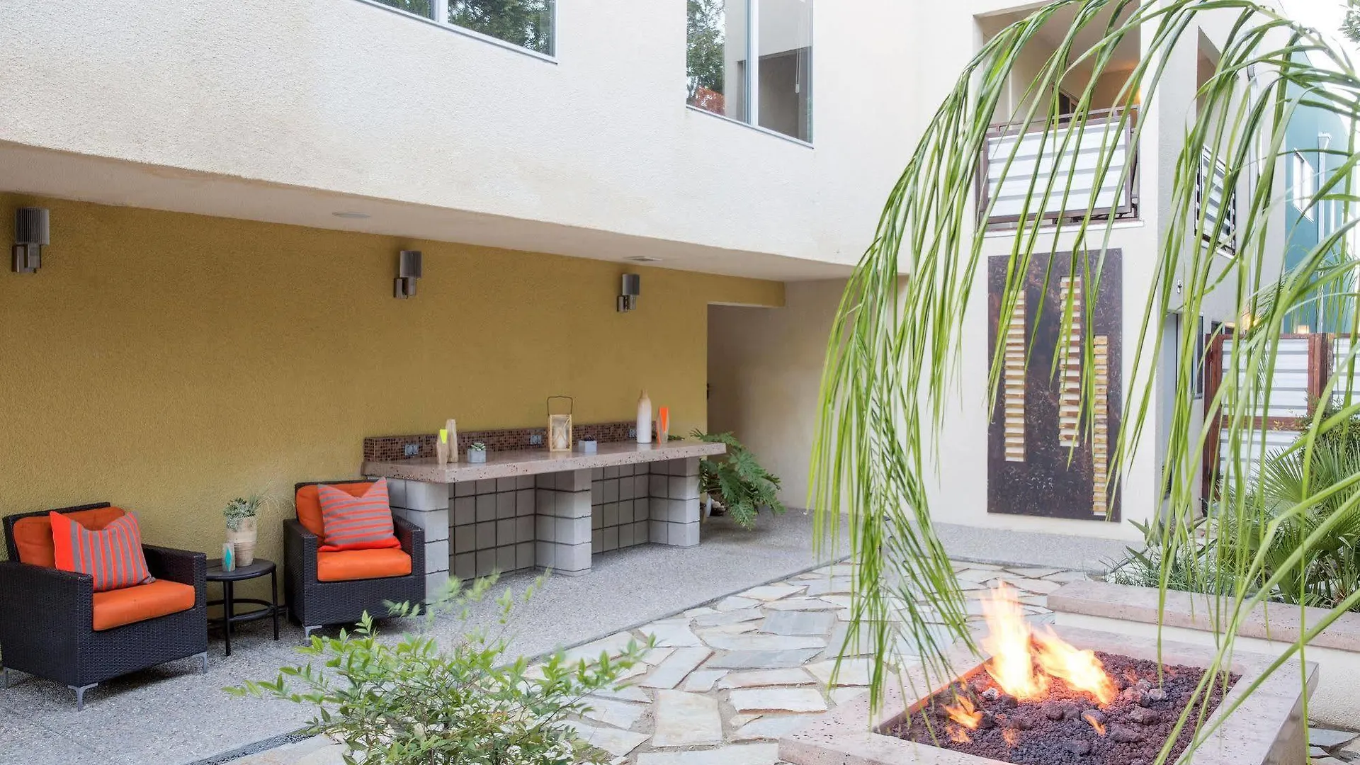 Residenza San Lorenzo Palm Springs 4*,  United States