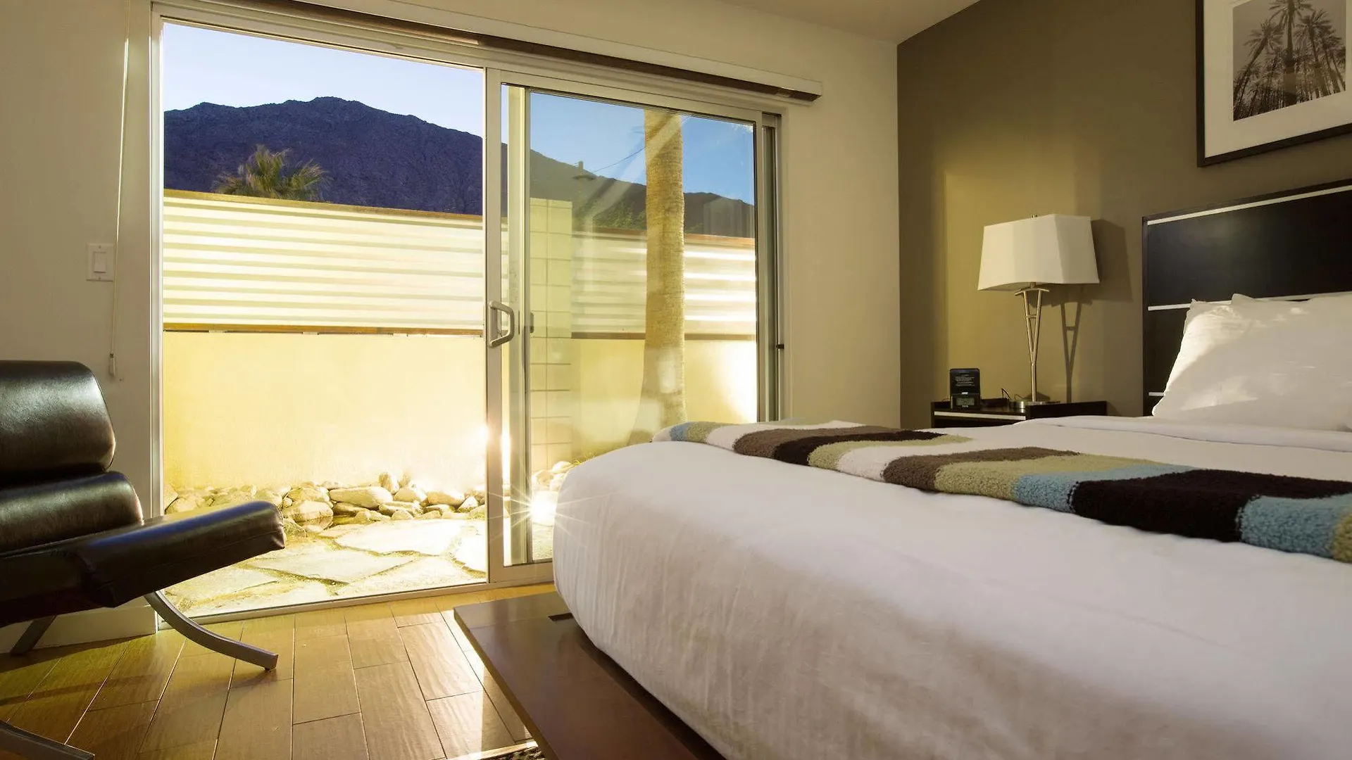 Residenza San Lorenzo Palm Springs Hotel