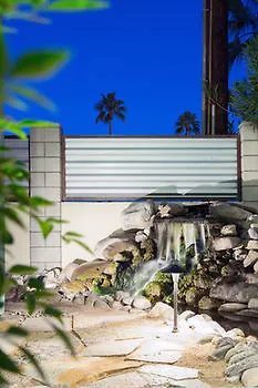 Hotell Residenza San Lorenzo Palm Springs