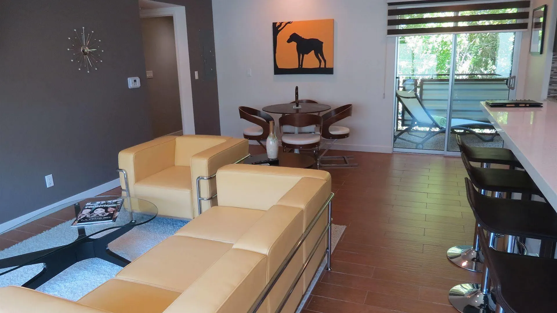 Hotell Residenza San Lorenzo Palm Springs